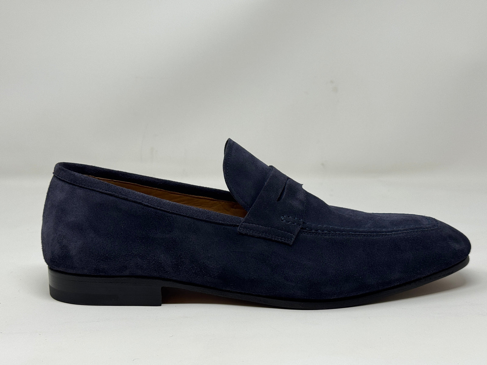 Portofino Loafer In Suede