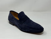Portofino Loafer In Suede