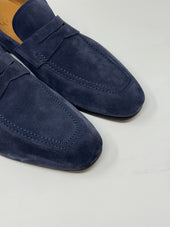 Portofino Loafer In Suede