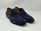 Portofino Loafer In Suede