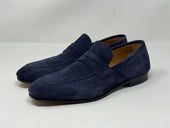 Portofino Loafer In Suede