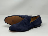 Portofino Loafer In Suede