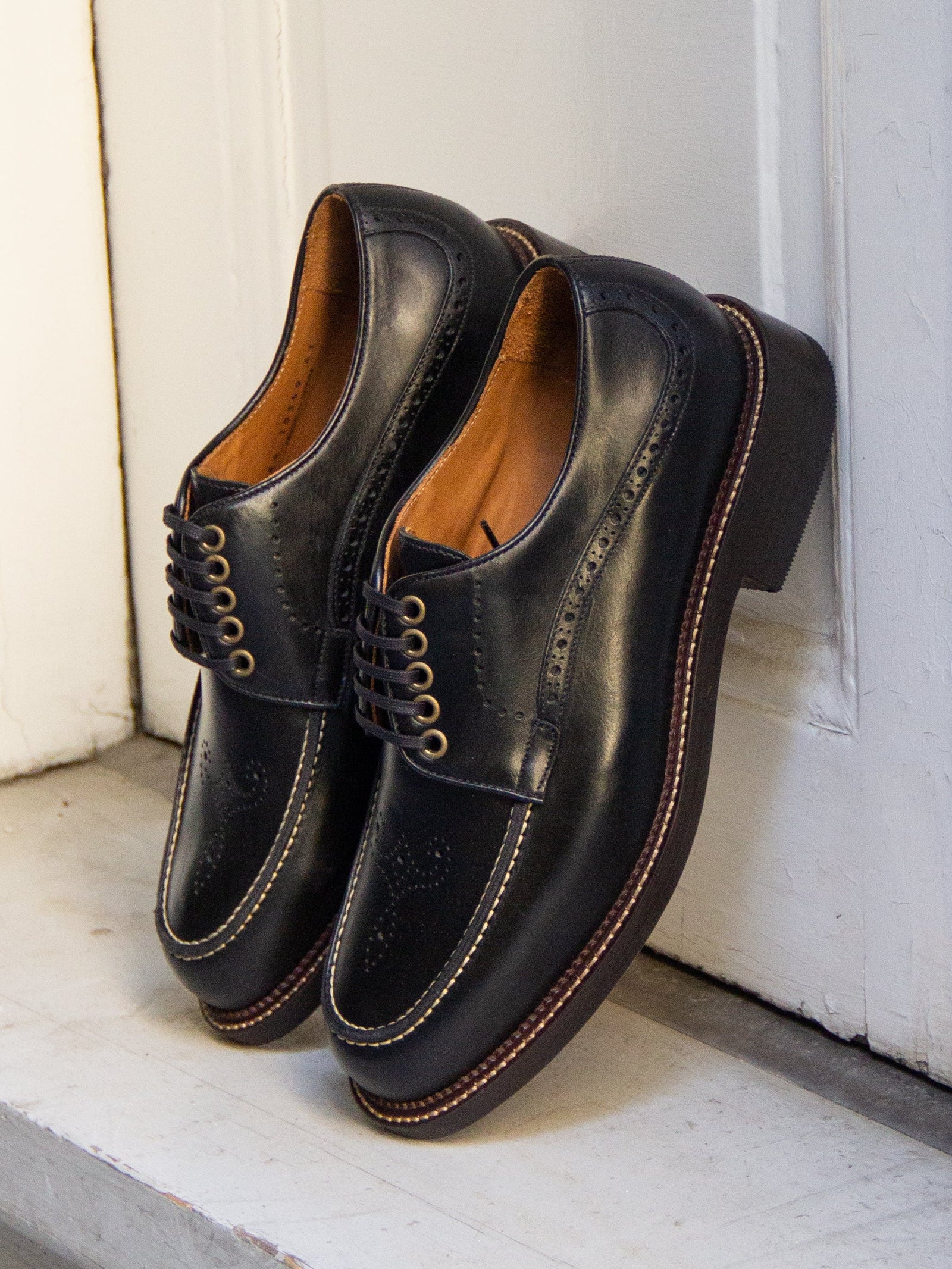 Bright Shoemakers Moc Derby