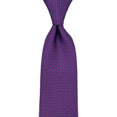 Tie stampata a mano – Motivo - Bigi Ties