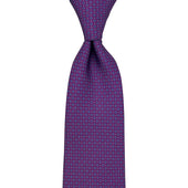 Tie stampata a mano – Motivo - Bigi Ties