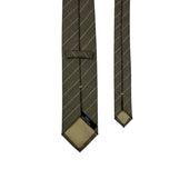 Pinstripe Tie - Striped - Bigi Ties