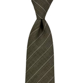 Pinstripe Tie - Striped - Bigi Ties