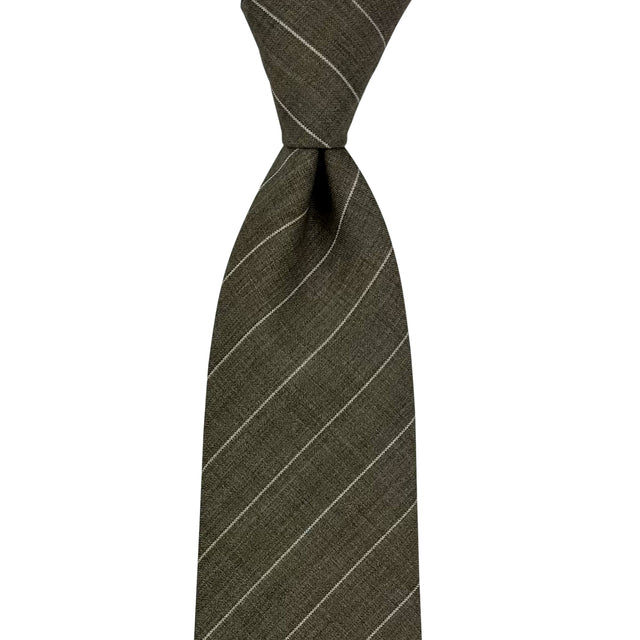 Pinstripe Tie - Striped - Bigi Ties