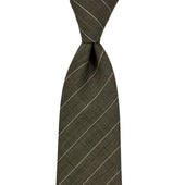 Pinstripe Tie - Striped - Bigi Ties