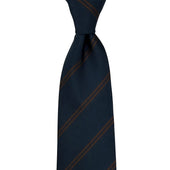 Twill Tie Striped