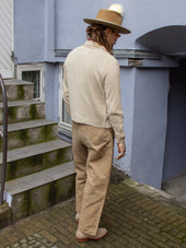 Grp Max Rohr Linen Short Jacket A