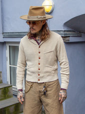 Grp Max Rohr Linen Short Jacket A