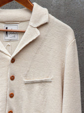 Grp Max Rohr Linen Short Jacket A