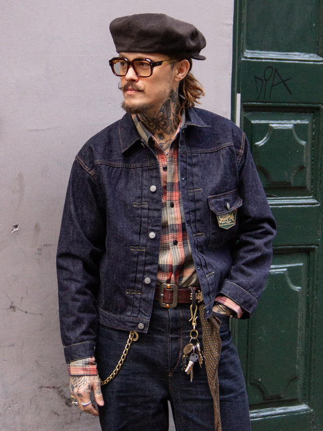 Sugar Cane, Type I Model 1936, One Wash