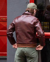 Aero Leather Clothing Type A 2 Badalassi