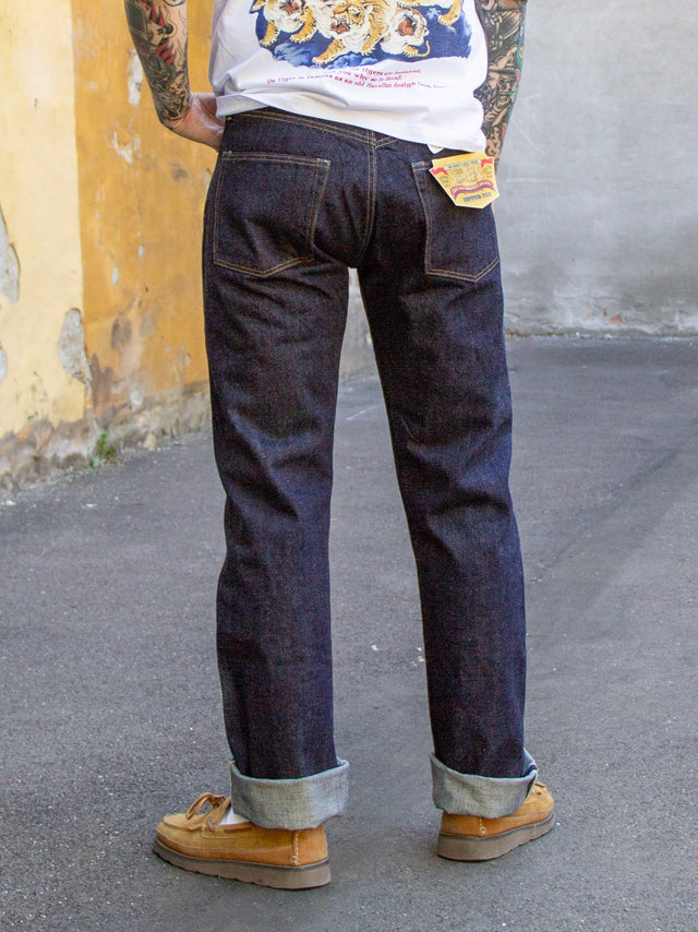 Sugar Cane, 1955 Model Tapered SC42955A, One Wash