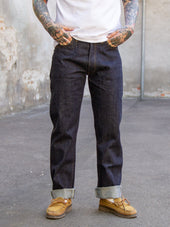 Sugar Cane 1955 Model Tapered Sc42955a One Wash