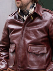 Aero Leather Clothing Type A 2 Badalassi