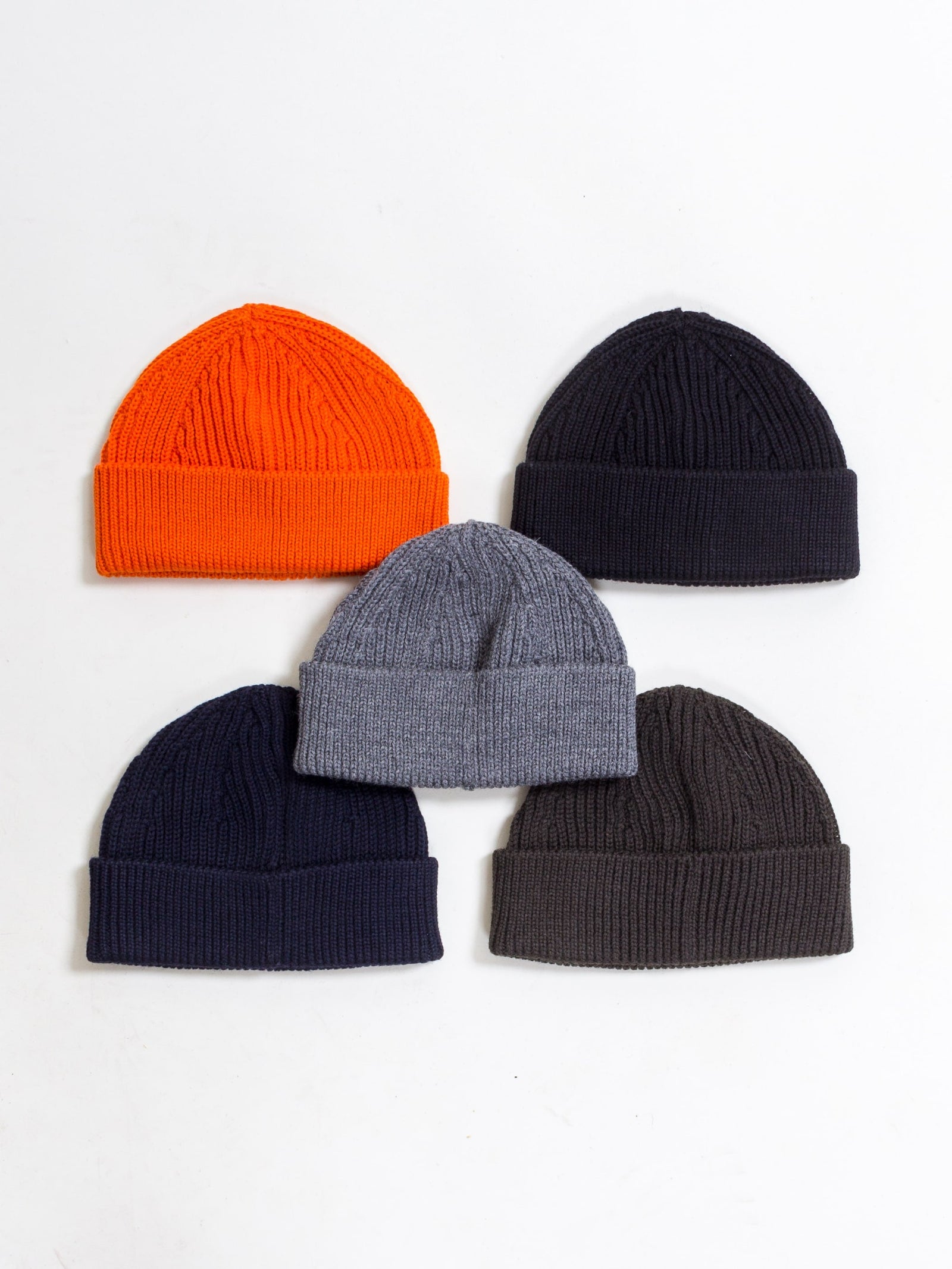 Andersen Andersen Short Beanie