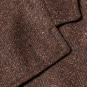 Donegal Boucl Simple Jacket