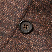 Donegal Boucl Simple Jacket