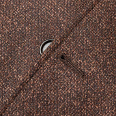 Donegal Boucl Simple Jacket
