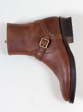 Bright Shoemakers Boondock Boot Deep Copper