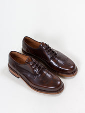 Bright Shoemakers Western Derby Highshine