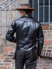 Aero Leather Clothing Modified Hooch Hauler Badalassi