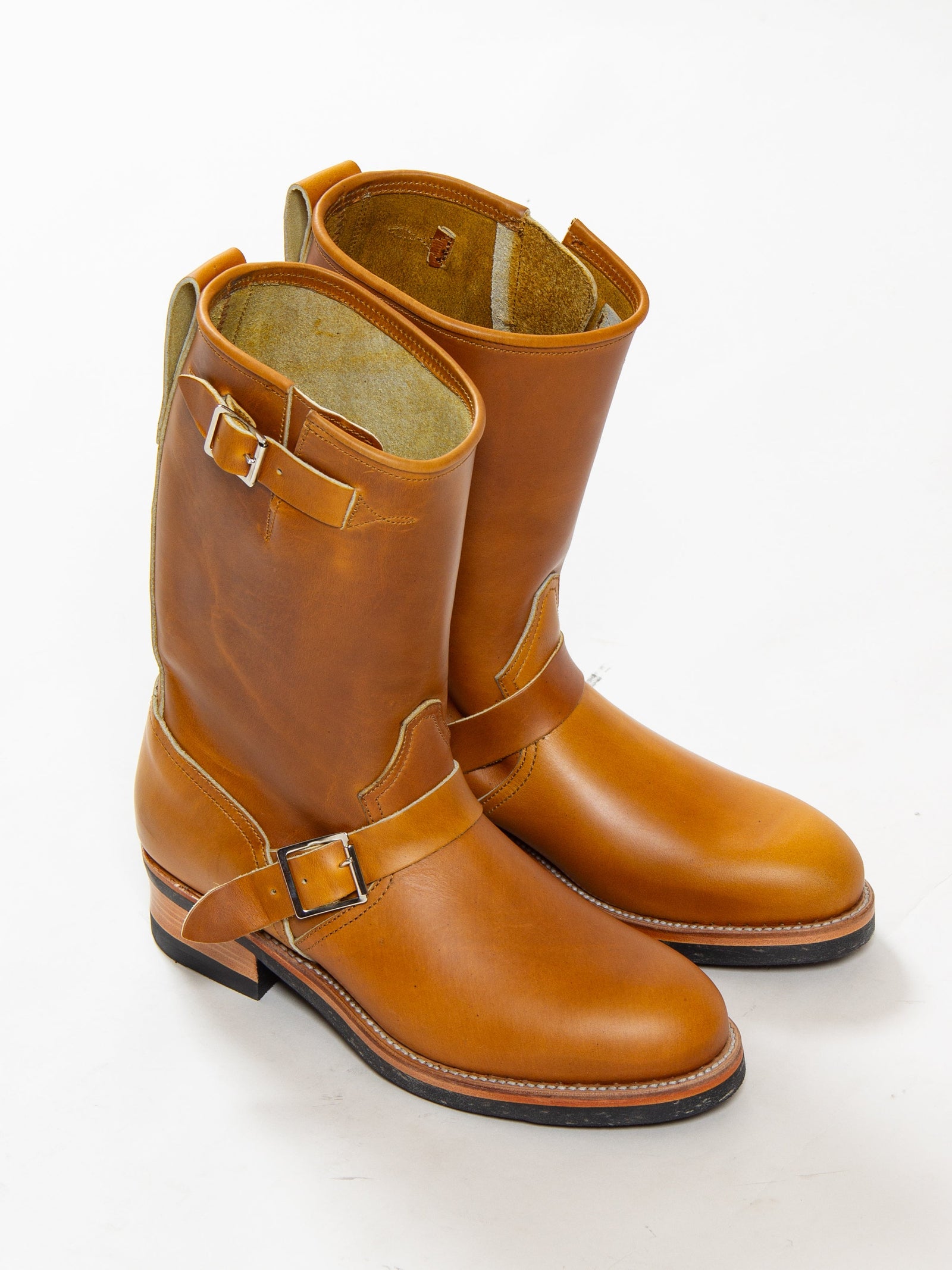 Bright Shoemakers Cxl Engineer English Chromexcel