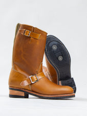 Bright Shoemakers Cxl Engineer English Chromexcel