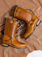 Bright Shoemakers Cxl Engineer English Chromexcel