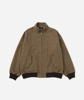 Harrington Tweed Jacket