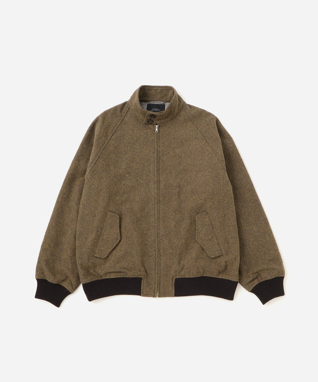 Harrington Tweed Jacket