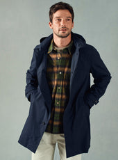 Imper Travis Navy