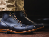 Ink Cheaha | Cap Toe
