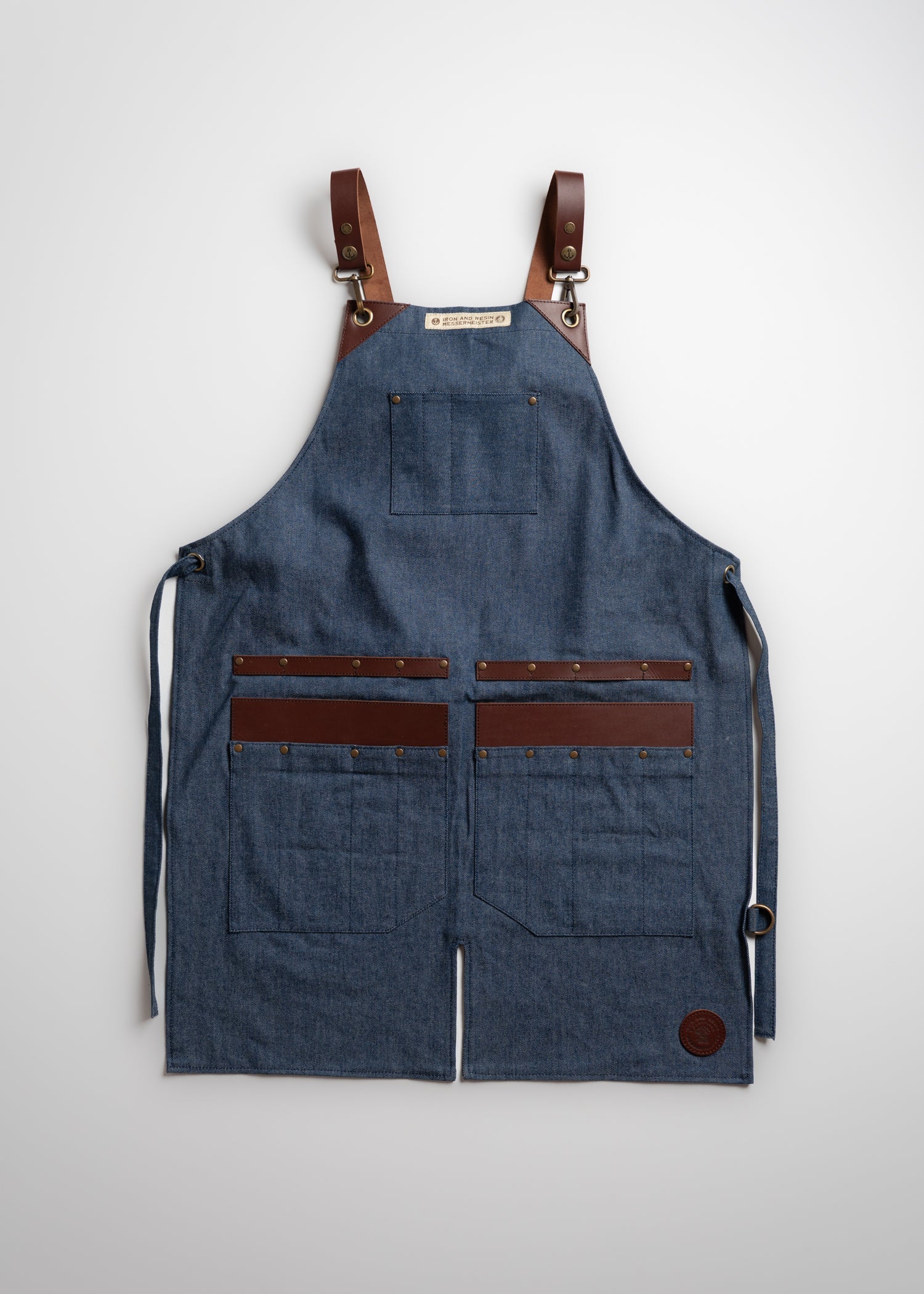 Messermeister X Inr Denim Apron