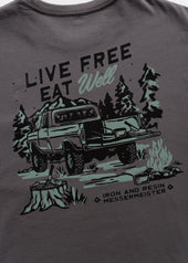 Messermeister X INR: 4X4 Pocket Tee