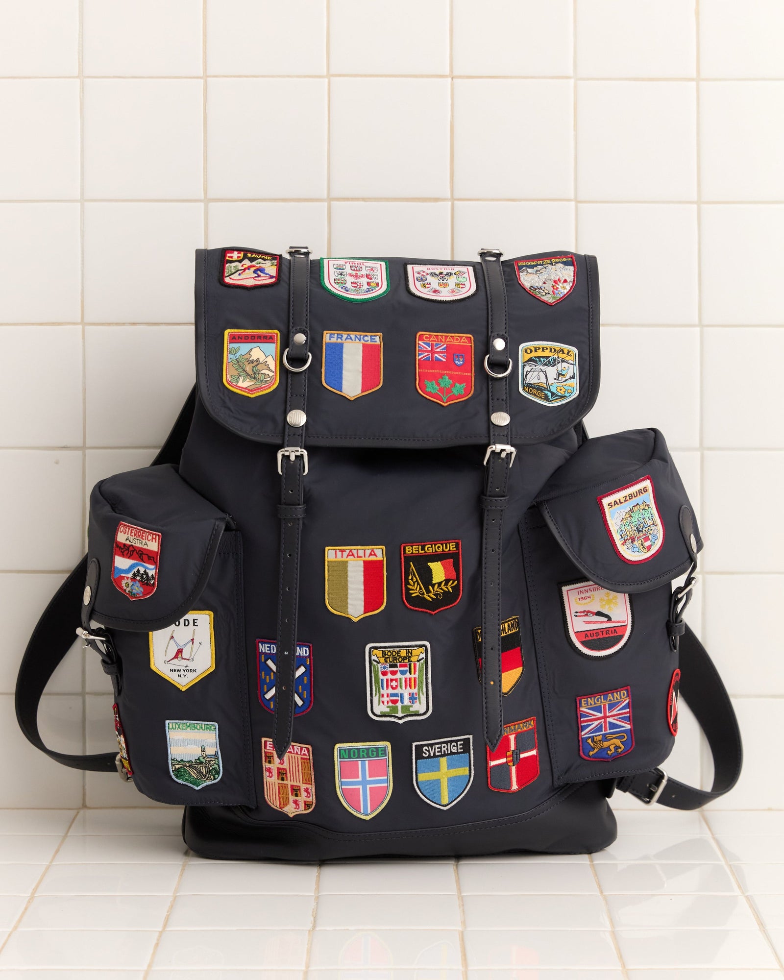 Interrail Rucksack