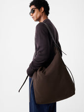 Airport Bag Medium In Cocoa