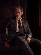 Irish Linen Hollywood Jacket