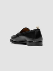 Ivies 001 Leather Penny Loafers