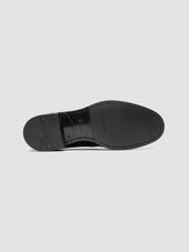 Ivies 001 Leather Penny Loafers