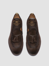 Ivies 002 Suede Tassel Loafers