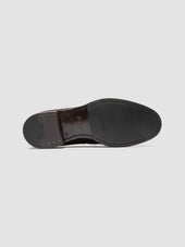 Ivies 002 Suede Tassel Loafers