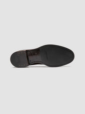 Ivies 002 Leather Tassel Loafers