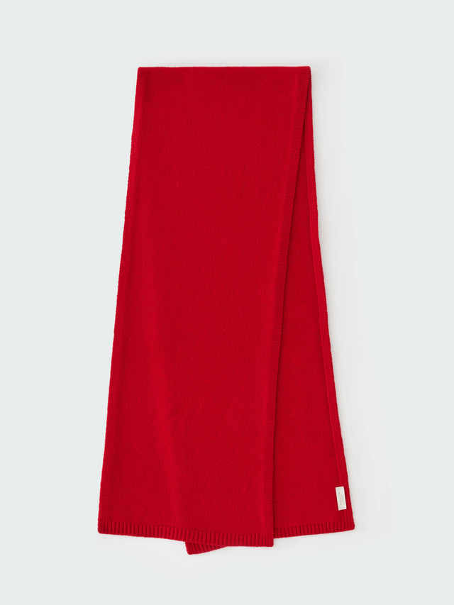 Izul Scarf in Red