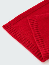 Izul Scarf In Red