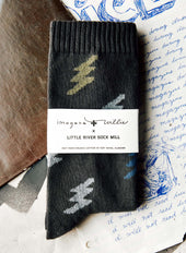 the "bolt" sock 2.0