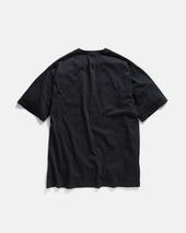 Ian Vintage Pocket Tee Mezzanotte Blu 7 75 Oz All Season Cotton Jersey